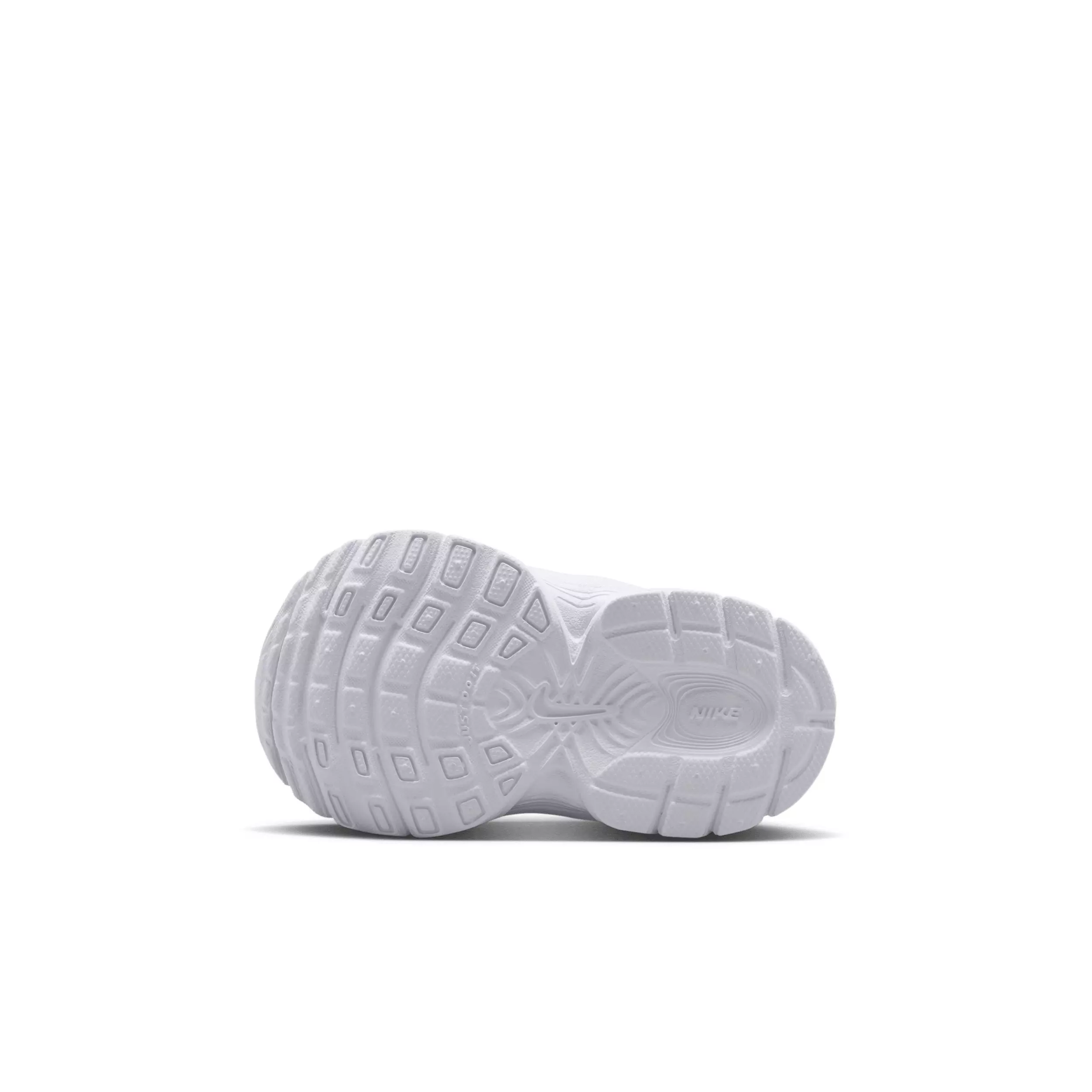 Nike V5 RNR "White/Vast Grey/College Grey/Black" Infant Boys' Shoe - WHITE/GREY/GREY/BLACK
