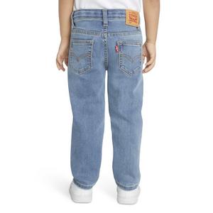 Levi's 502 Strong Performance Tapered Fit Med Wash Toddler Boys' Light Blue Denim Jeans