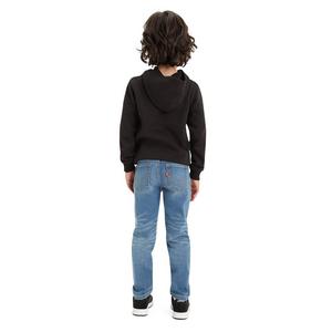 Levi's Little Boys' 502 Strong Performance Tapered Fit Lt Wash Blue Denim Jeans