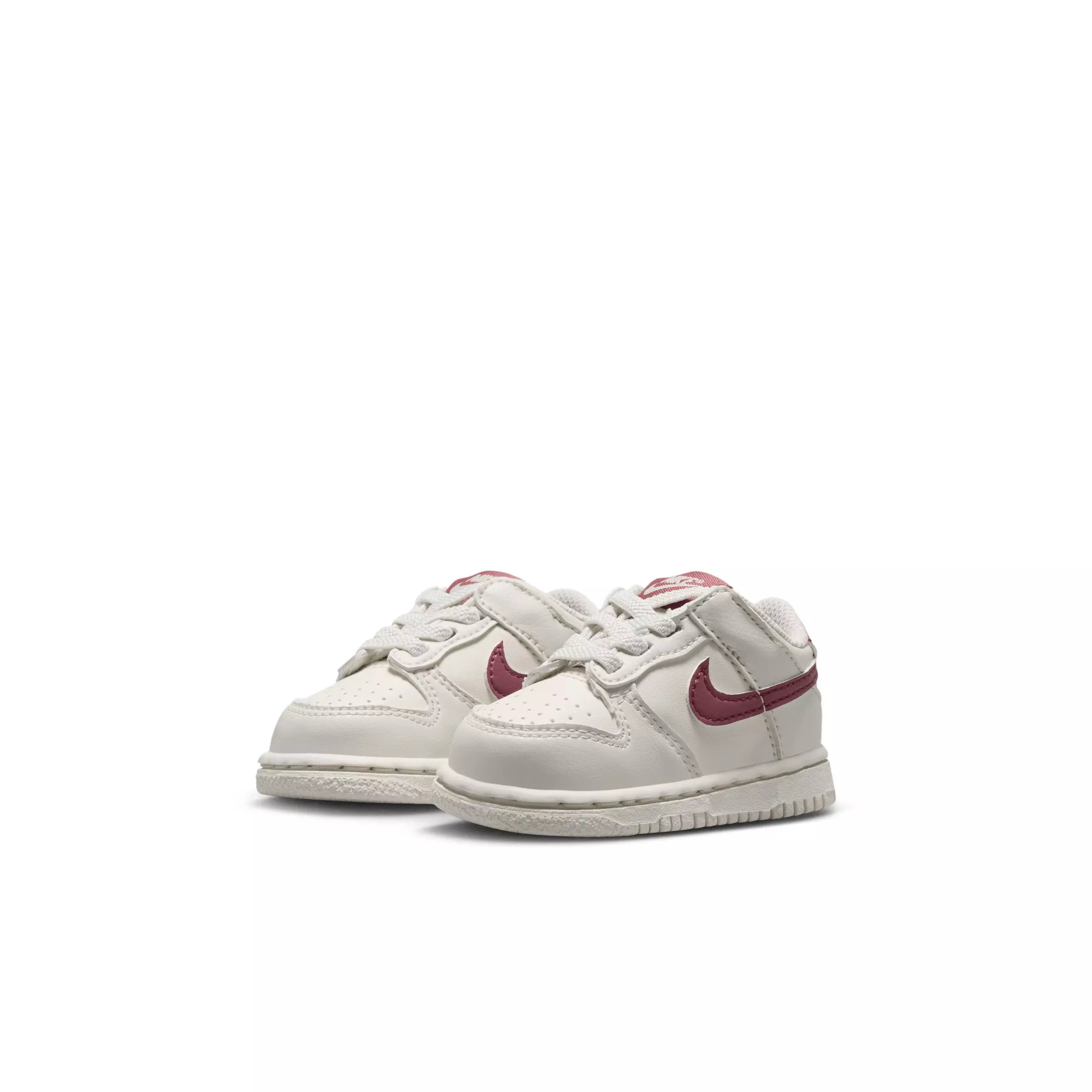 Nike Dunk Low "Soft Pearl/Pink Smoke" Infant Girls' Shoe - PEARL/PINK