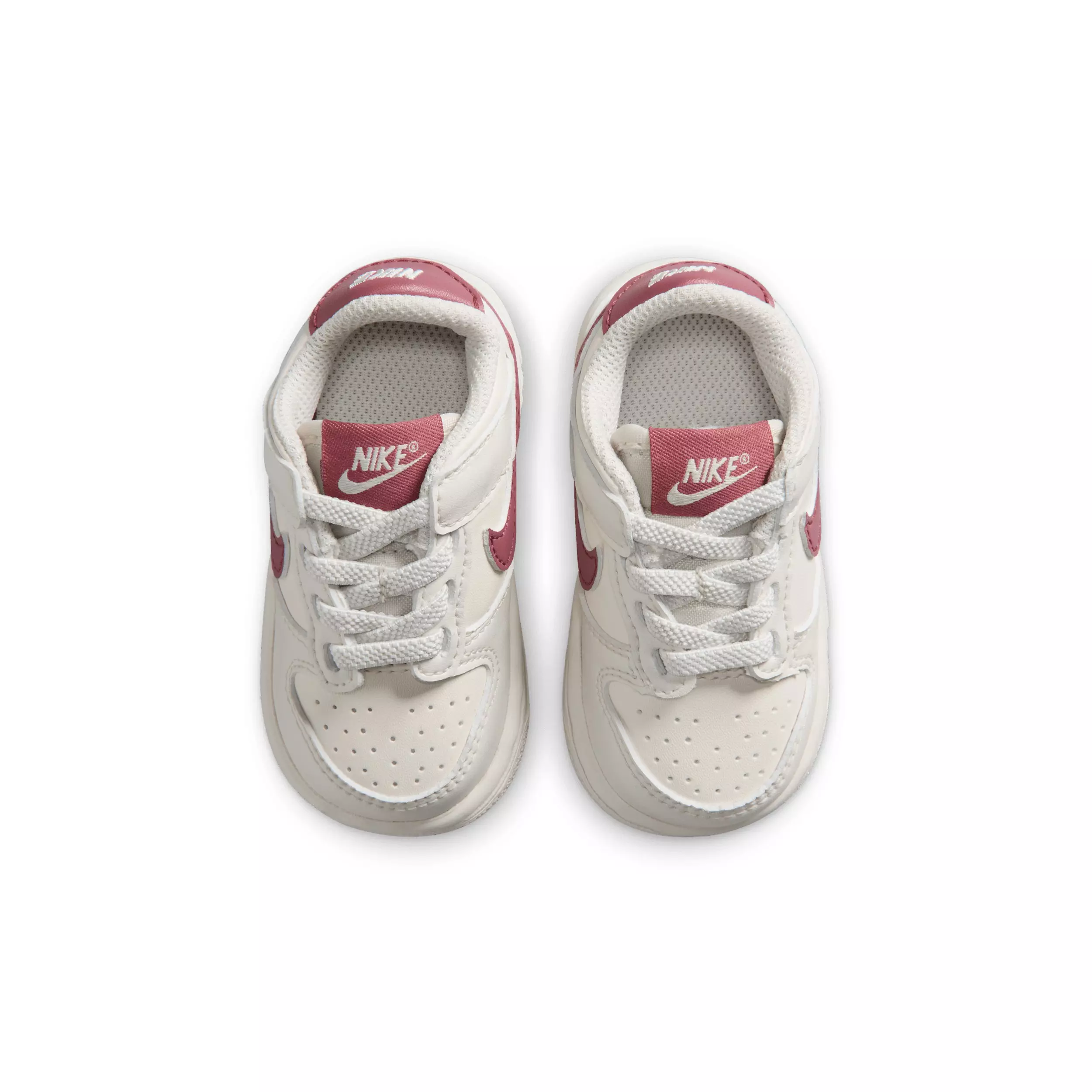 Nike Dunk Low "Soft Pearl/Pink Smoke" Infant Girls' Shoe - PEARL/PINK