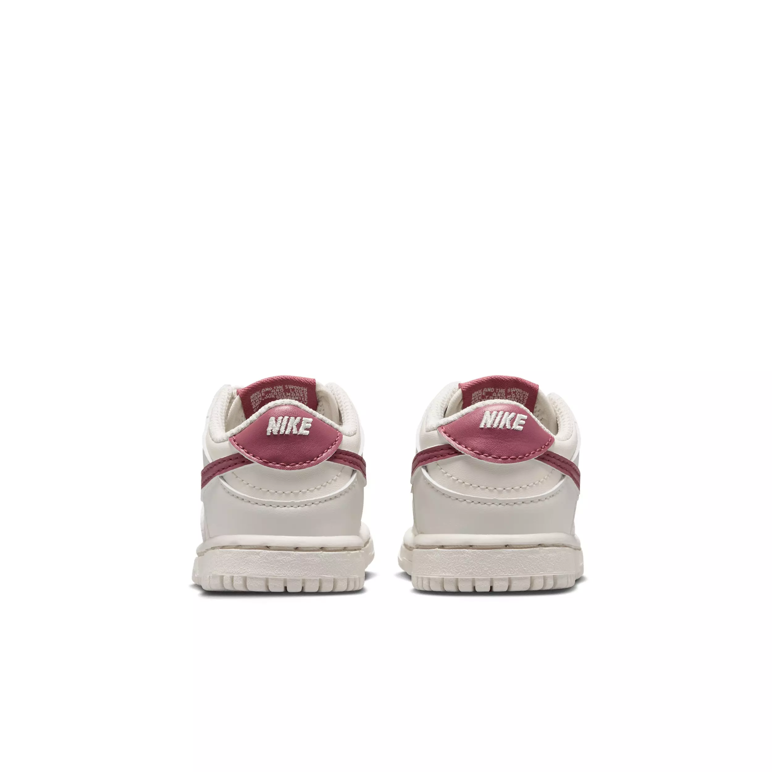 Nike Dunk Low "Soft Pearl/Pink Smoke" Infant Girls' Shoe - PEARL/PINK