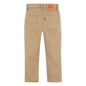 Levi's 502 Strong Performance Tapered Fit Toddler Boys' Khaki Denim Jeans