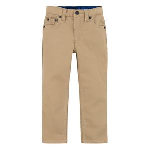 Levi's 502 Strong Performance Tapered Fit Toddler Boys' Khaki Denim Jeans