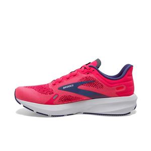 Brooks Launch 9 "Pink/Fuchsia/Cobalt" Women's Running Shoe