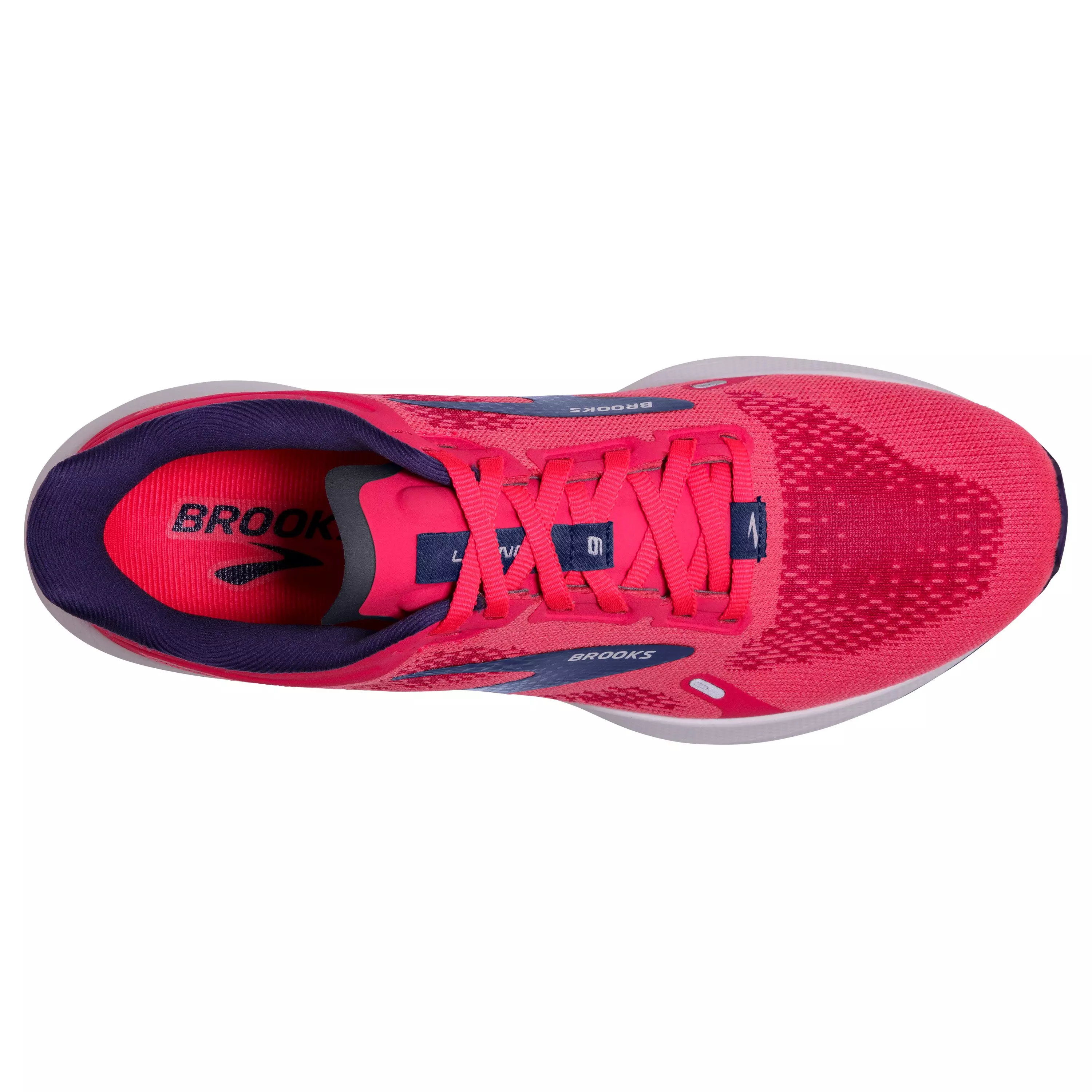 Brooks Launch 9 "Pink/Fuchsia/Cobalt" Women's Running Shoe - PINK/FUCHSIA/COBALT