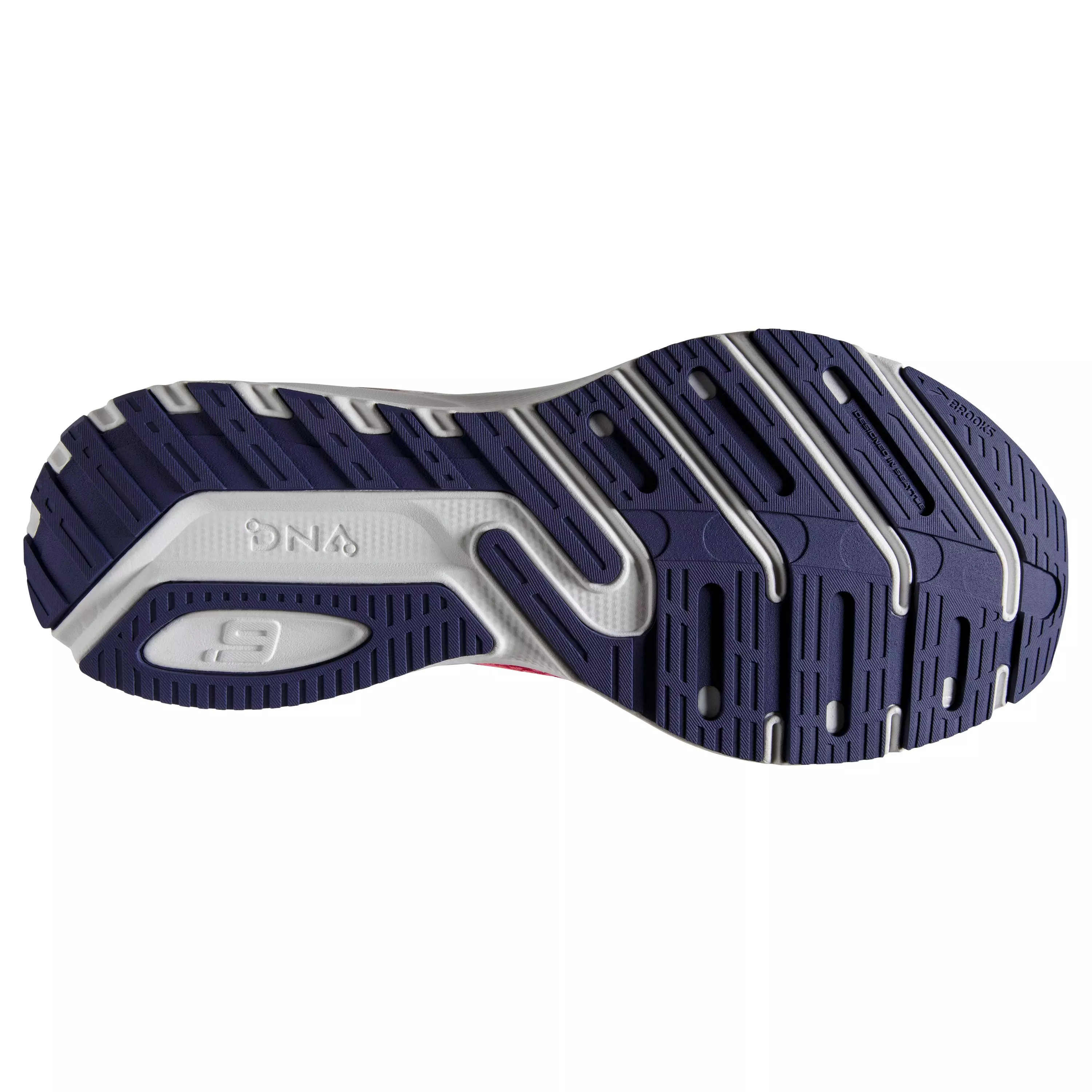 Brooks Launch 9 "Pink/Fuchsia/Cobalt" Women's Running Shoe - PINK/FUCHSIA/COBALT