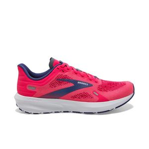 Brooks Launch 9 "Pink/Fuchsia/Cobalt" Women's Running Shoe