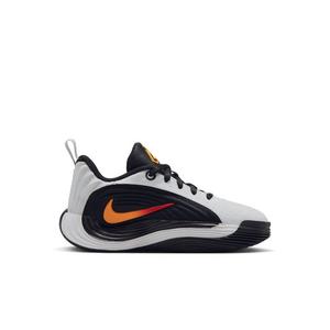 Nike Giannis Immortality 5 "Off White/Red/Current Blue/Black" Preschool Boys' Basketball Shoe - OFF WHITE/RED/BLUE/BLACK