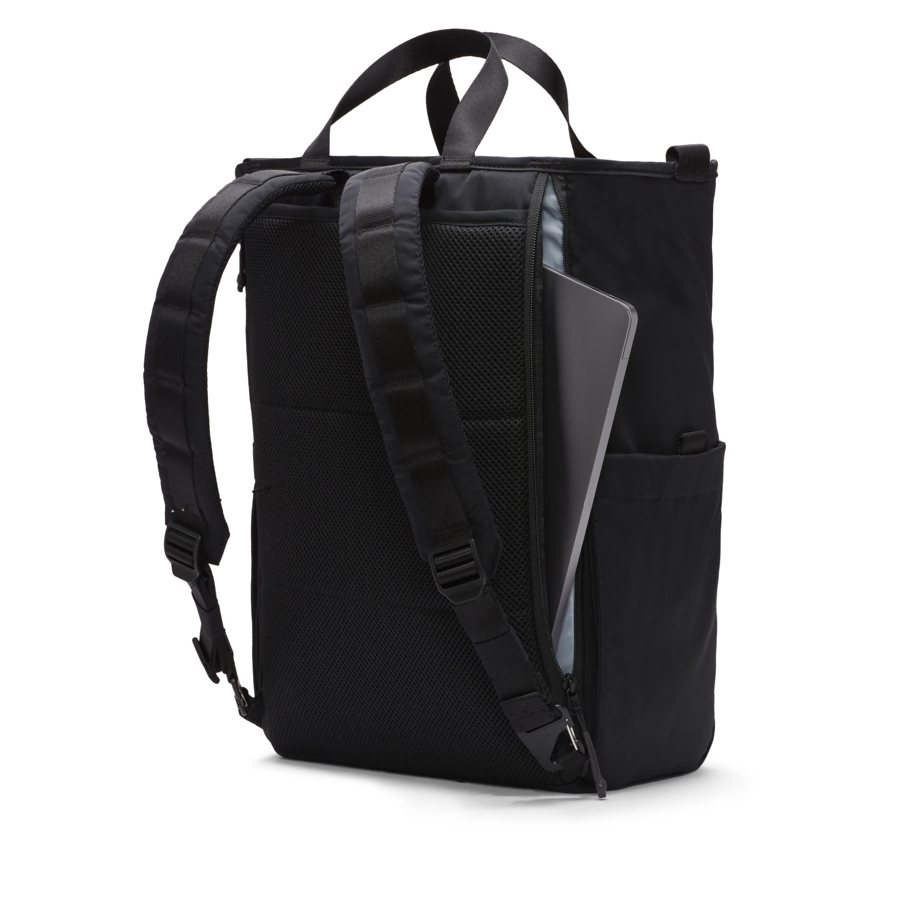 Nike Convertible Diaper Bag (Maternity, 25L) - Black - BLACK Thumbnail View 5