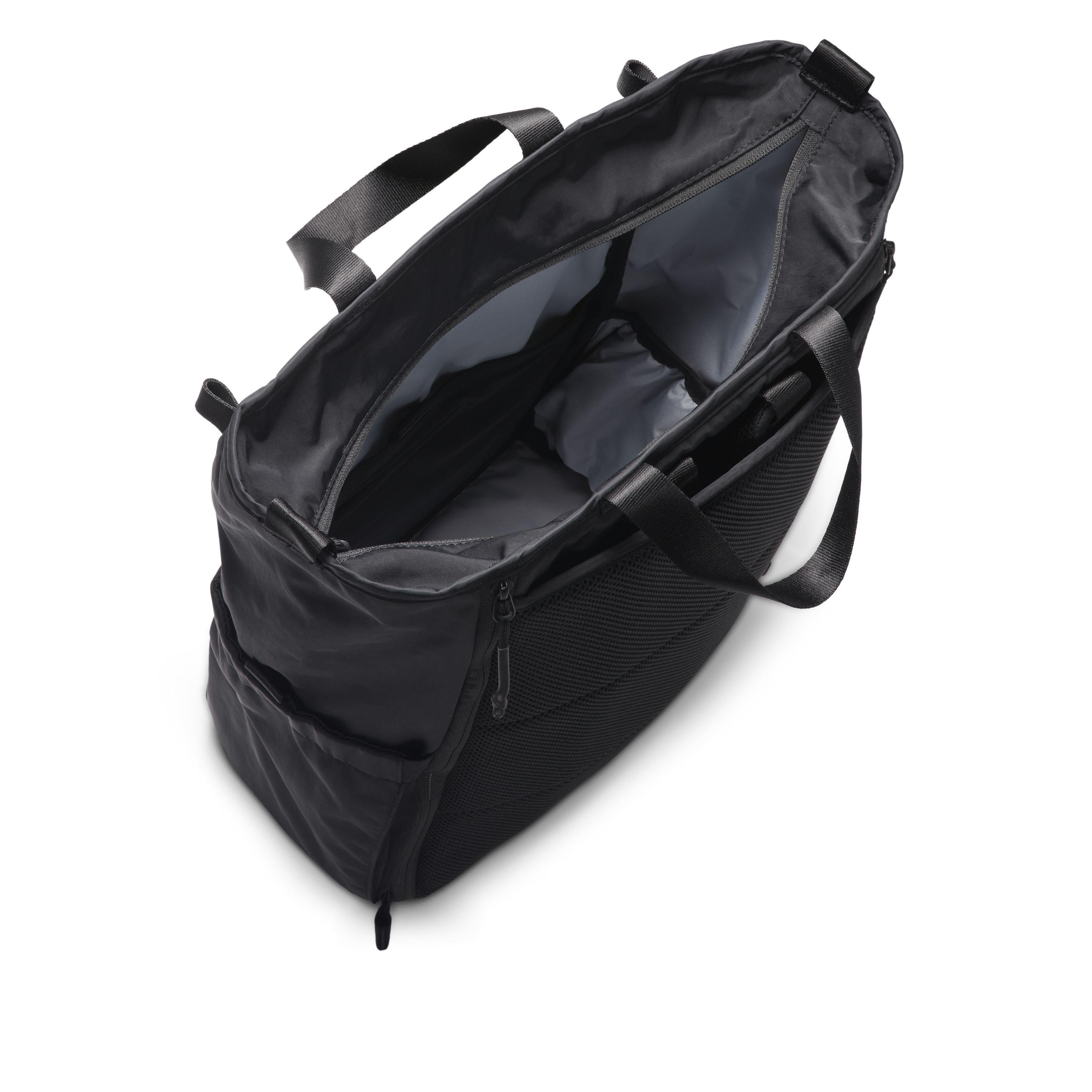 Nike Convertible Diaper Bag (Maternity, 25L) - Black - BLACK Thumbnail View 7