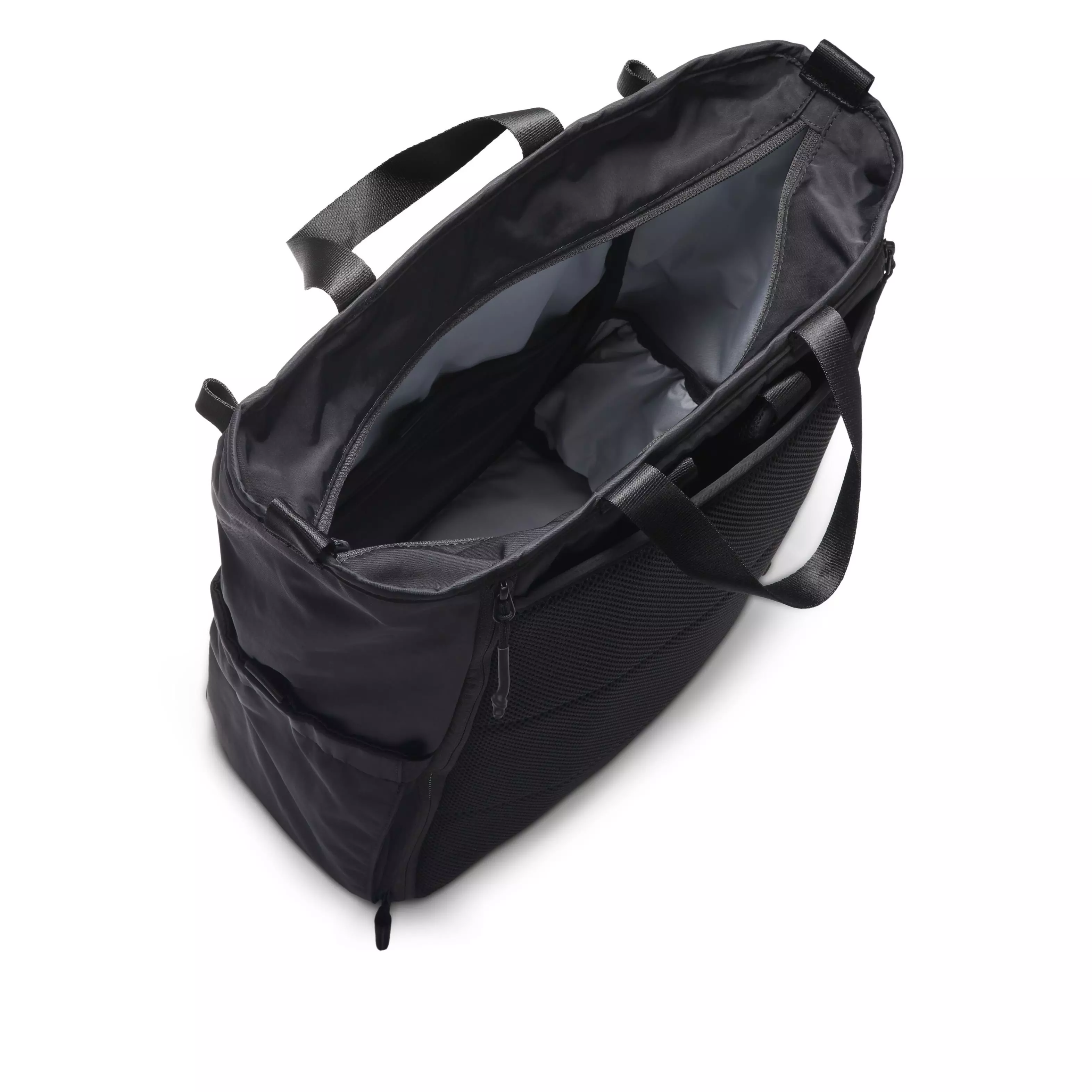Nike Convertible Diaper Bag (Maternity, 25L) - Black - BLACK