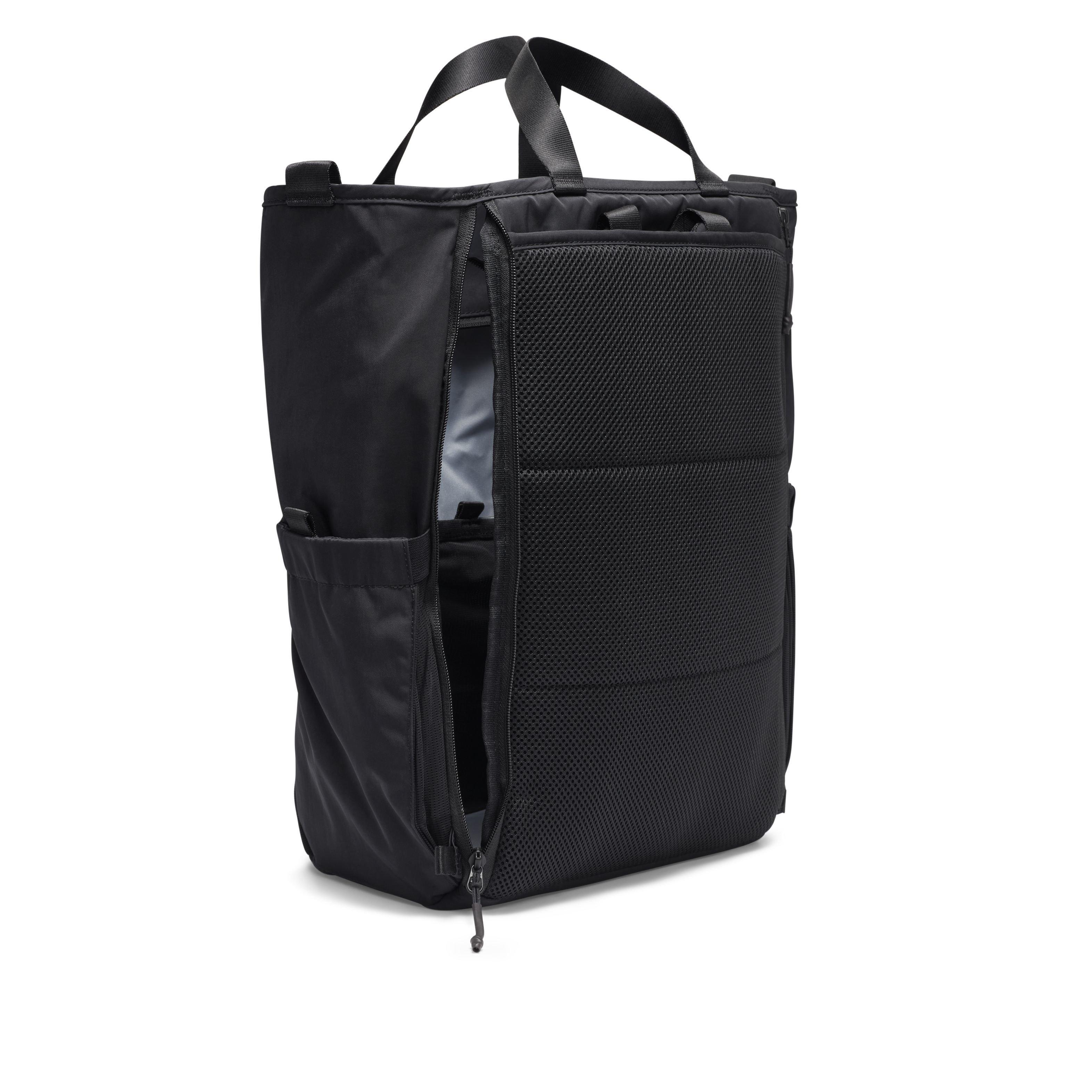 Nike Convertible Diaper Bag (Maternity, 25L) - Black - BLACK Thumbnail View 8