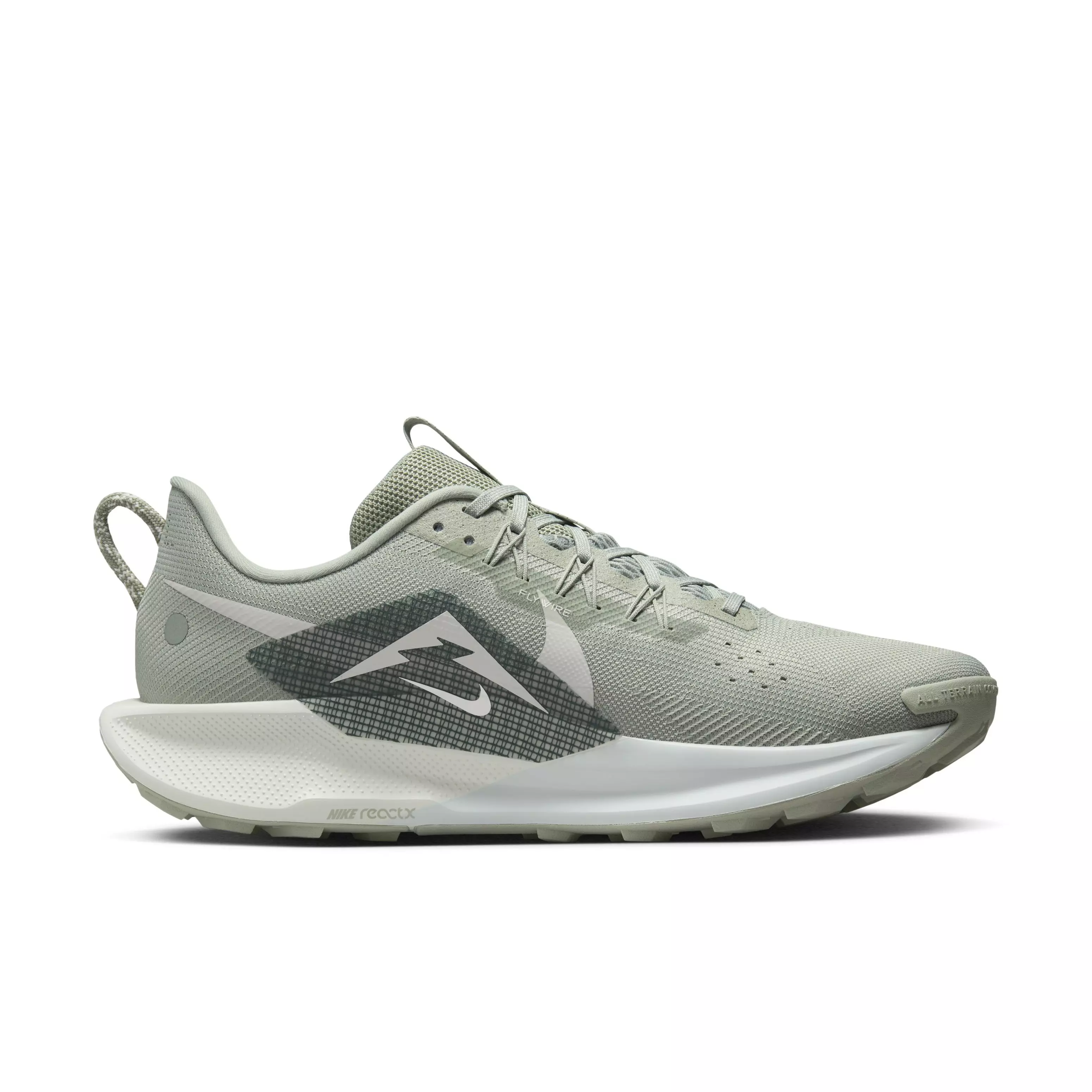 Nike Pegasus Trail 5 "Jade Horizon/Sea Glass/Gum Medium Brown/Light Silver" Men's Trail Running Shoe - JADE/SEA GLASS/MD BROWN/LT SILVER