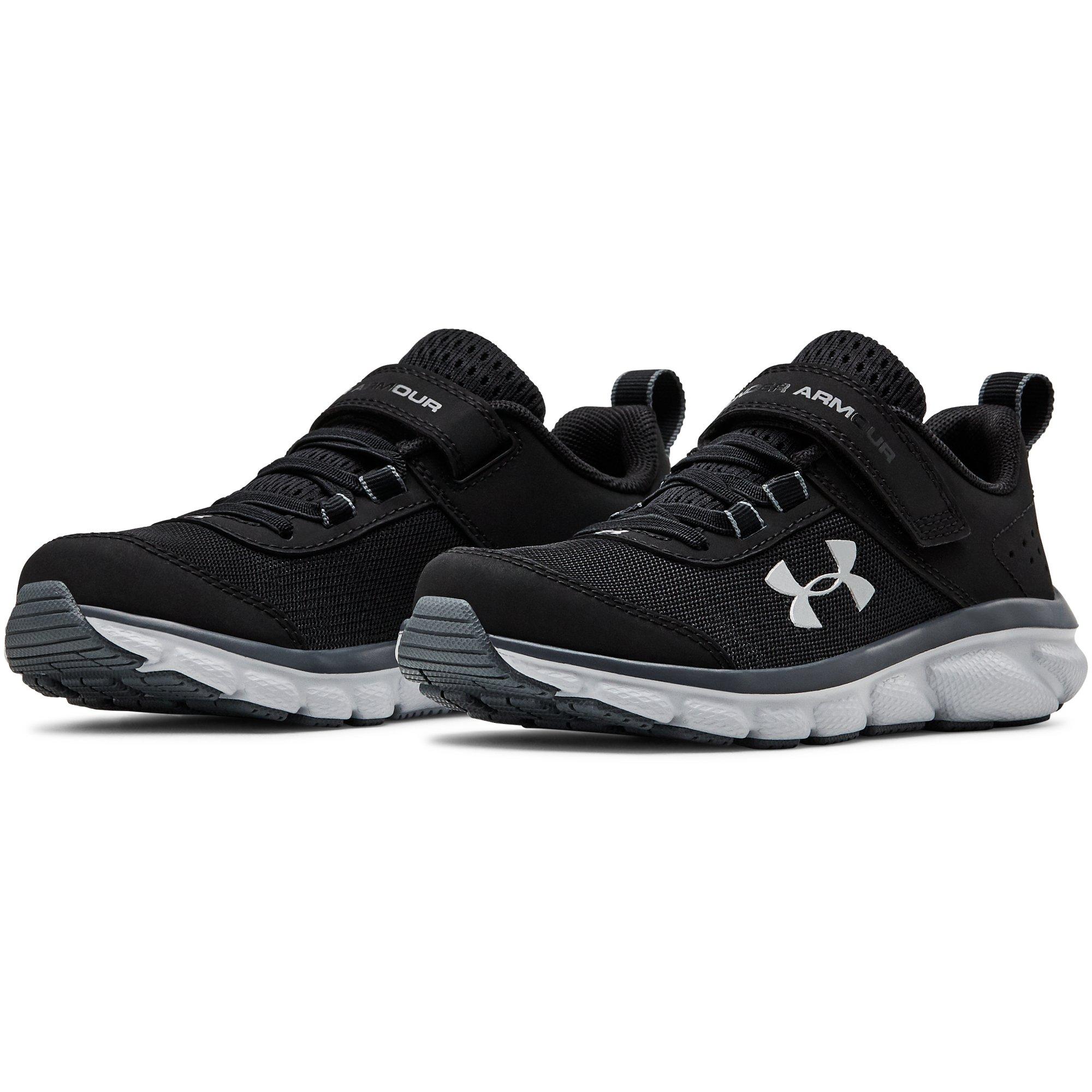 under armour preschool assert 8