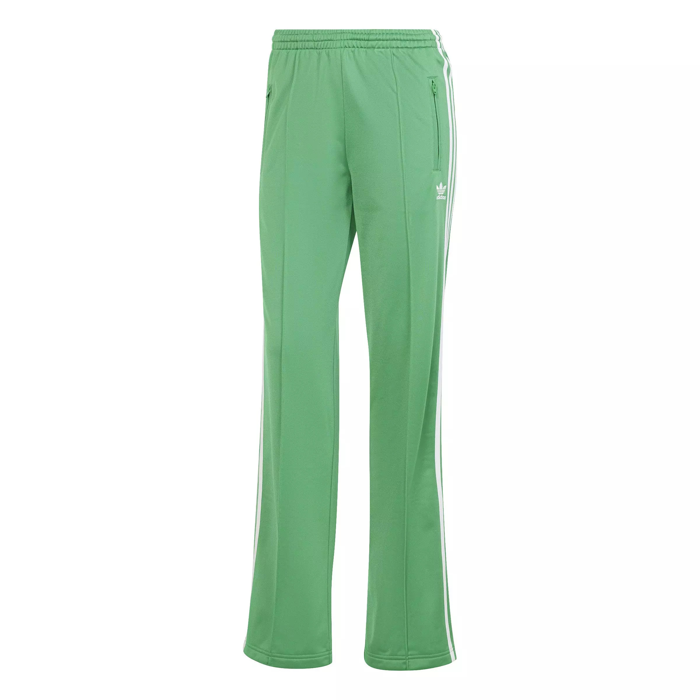 adidas Originals Women's Adicolor Classics Firebird Tracksuit Pants -Green - GREEN
