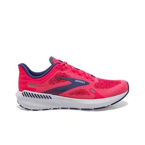 Brooks hot sale shoes pink