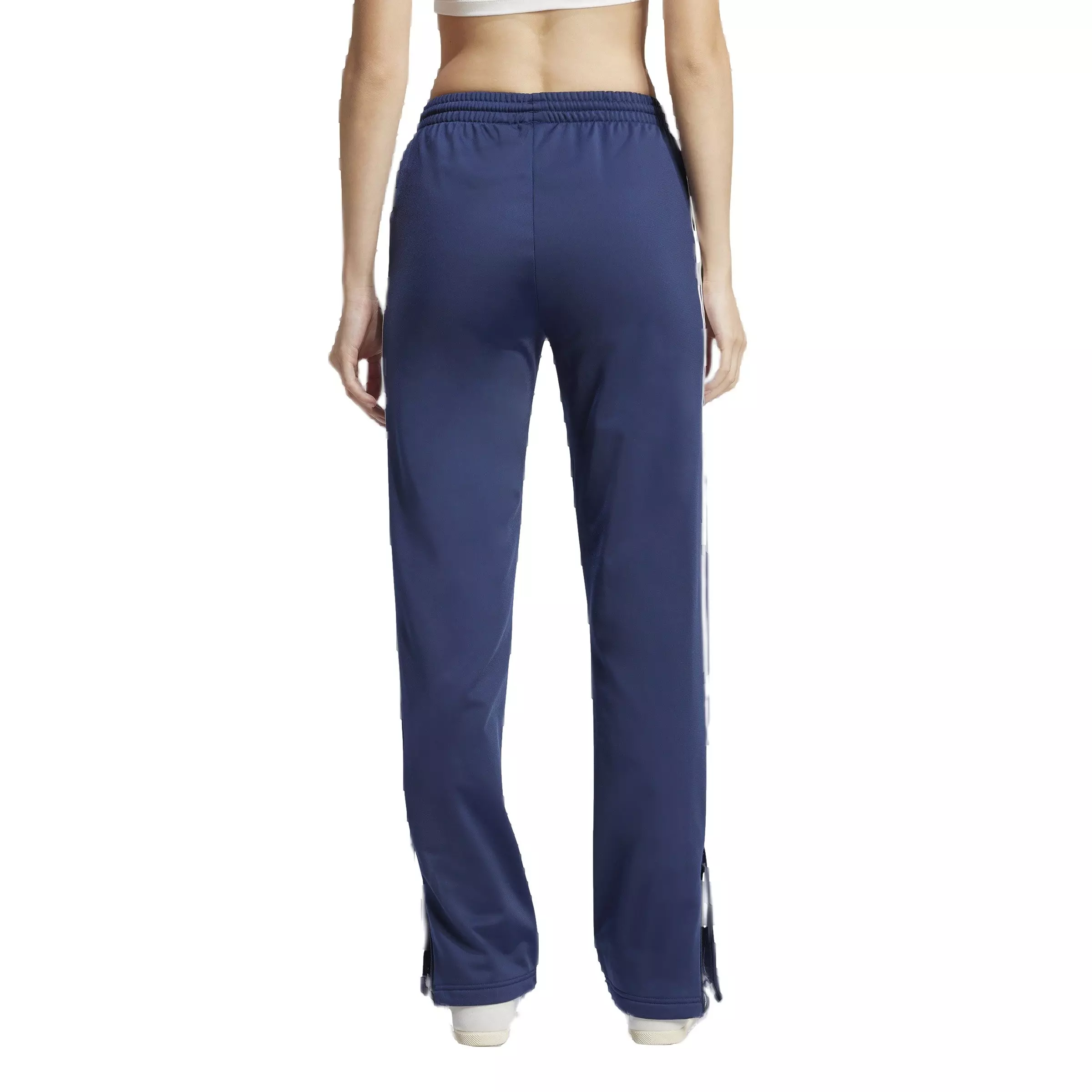 adidas Originals Women's Adicolor Classics Firebird Tracksuit Pants - Navy - NAVY
