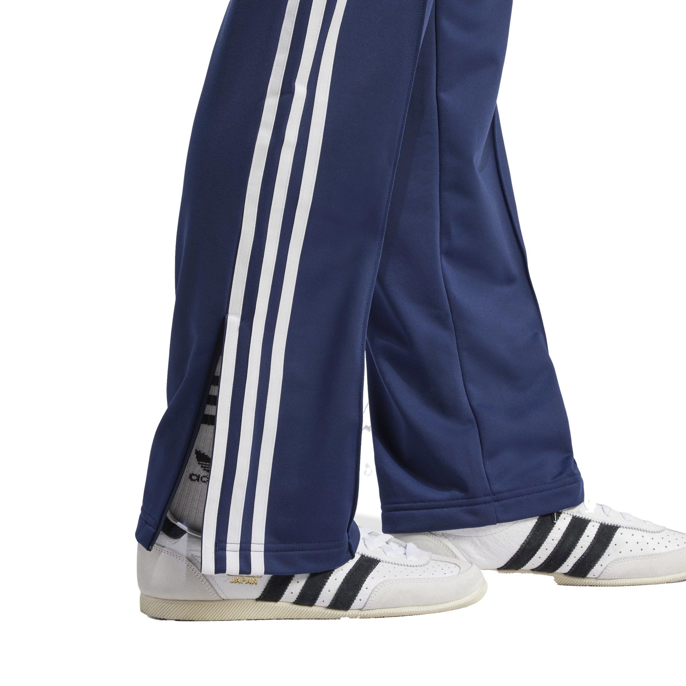 adidas Originals Women's Adicolor Classics Firebird Tracksuit Pants -Navy - NAVY Thumbnail View 3