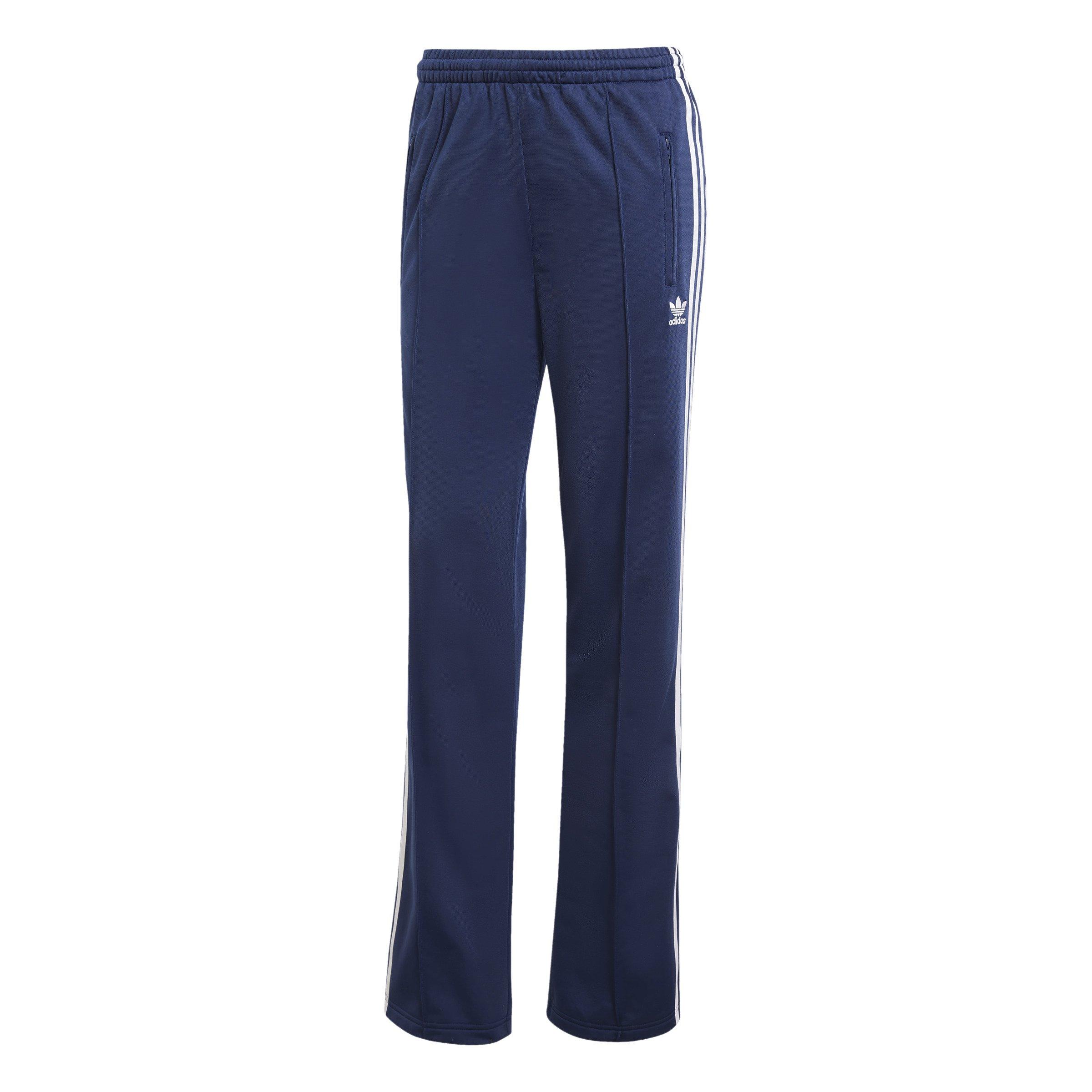 adidas Originals Women's Adicolor Classics Firebird Tracksuit Pants - Navy - NAVY Thumbnail View 6