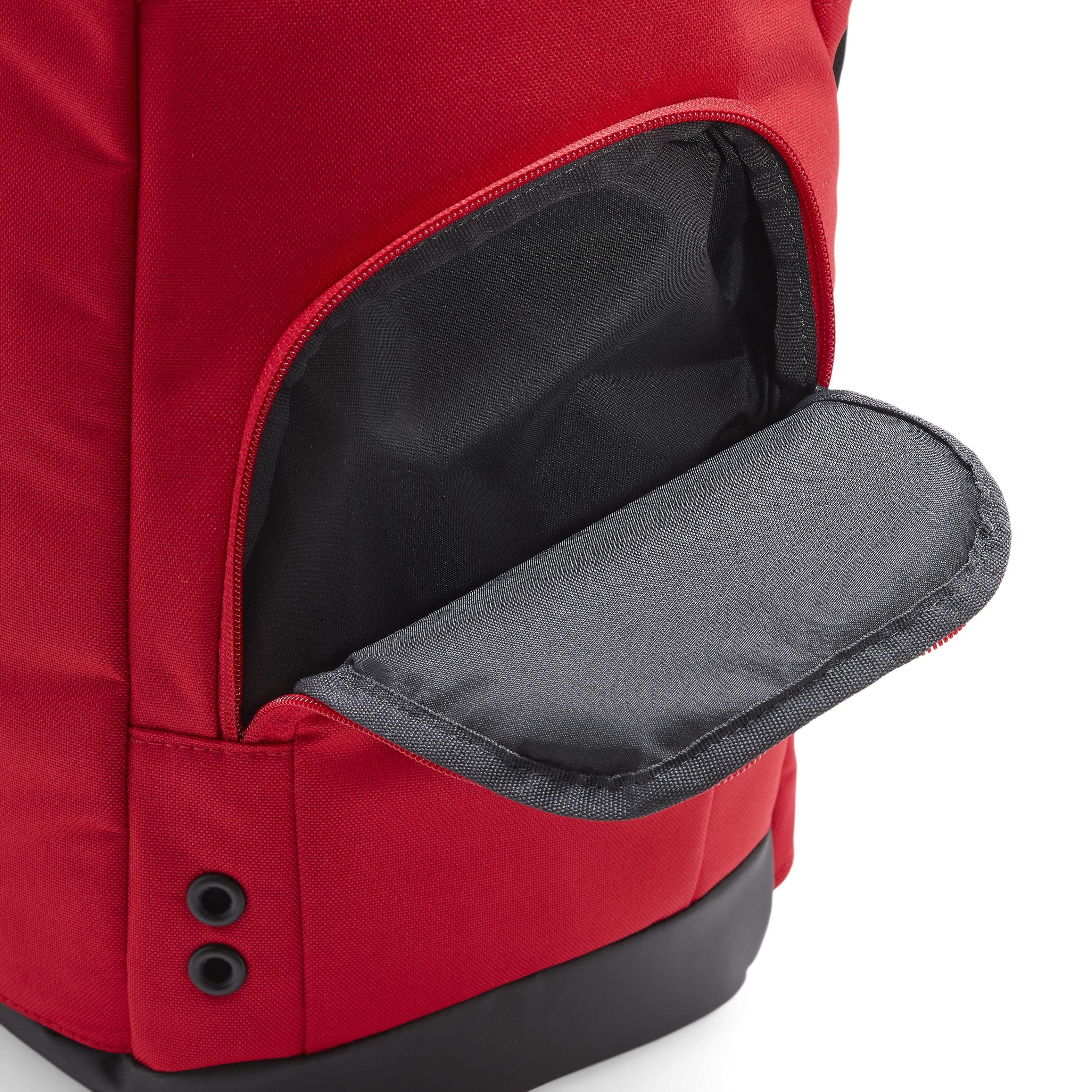 Samsonite red shop bredle backpack