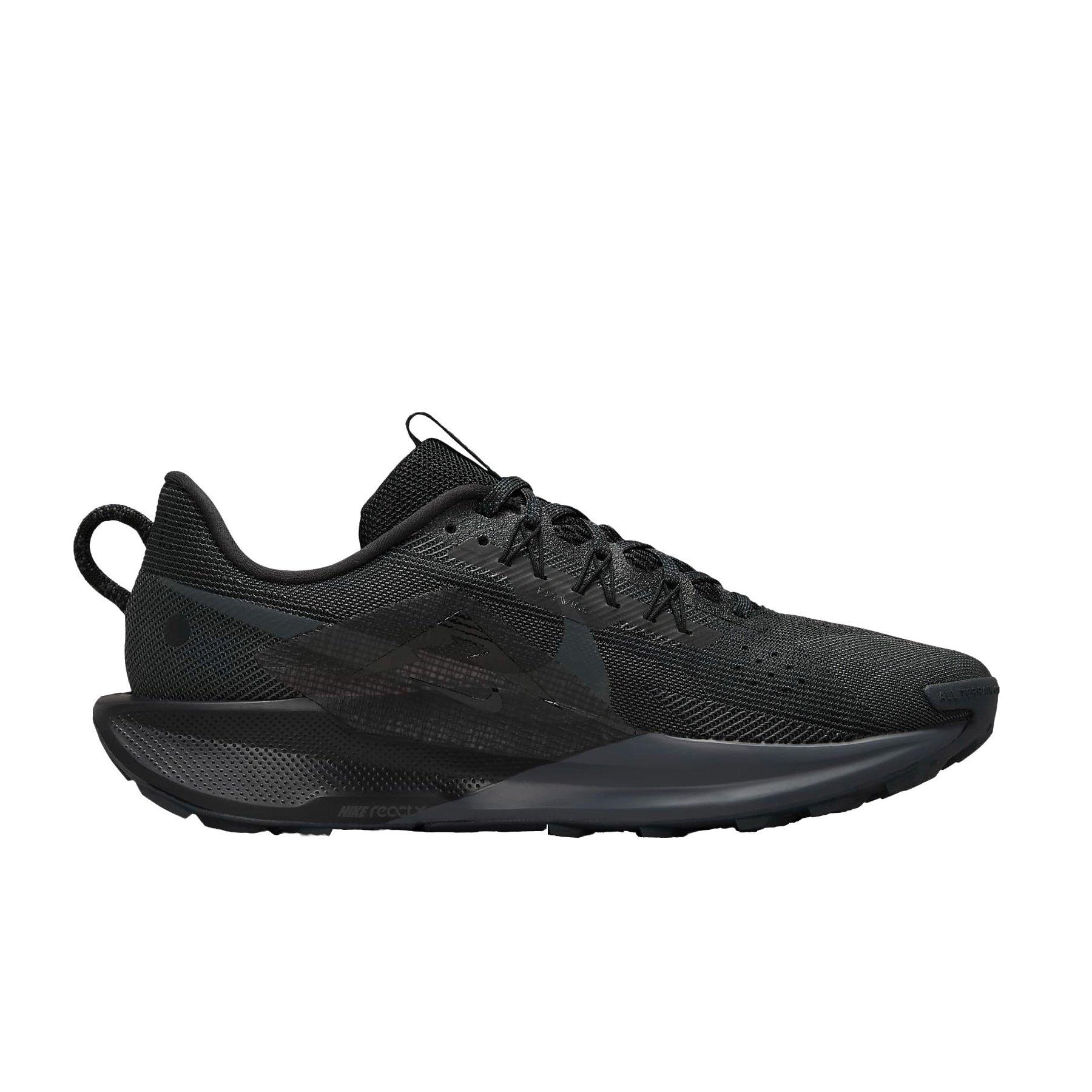Nike Pegasus Trail 5 "Black/Velvet Brown/Anthracite" Men's Trail Running Shoe - BLACK/BROWN/ANTHRACITE Thumbnail View 1