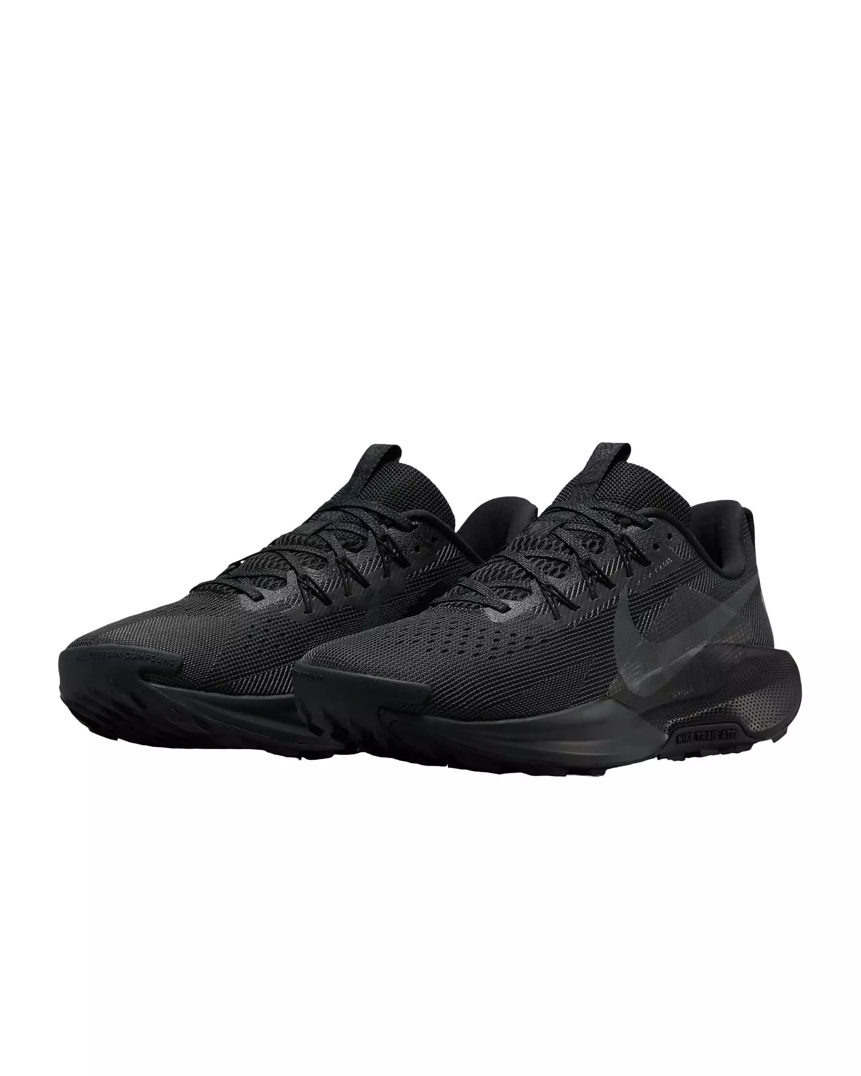 Nike Pegasus Trail 5 "Black/Velvet Brown/Anthracite" Men's Trail Running Shoe - BLACK/BROWN/ANTHRACITE