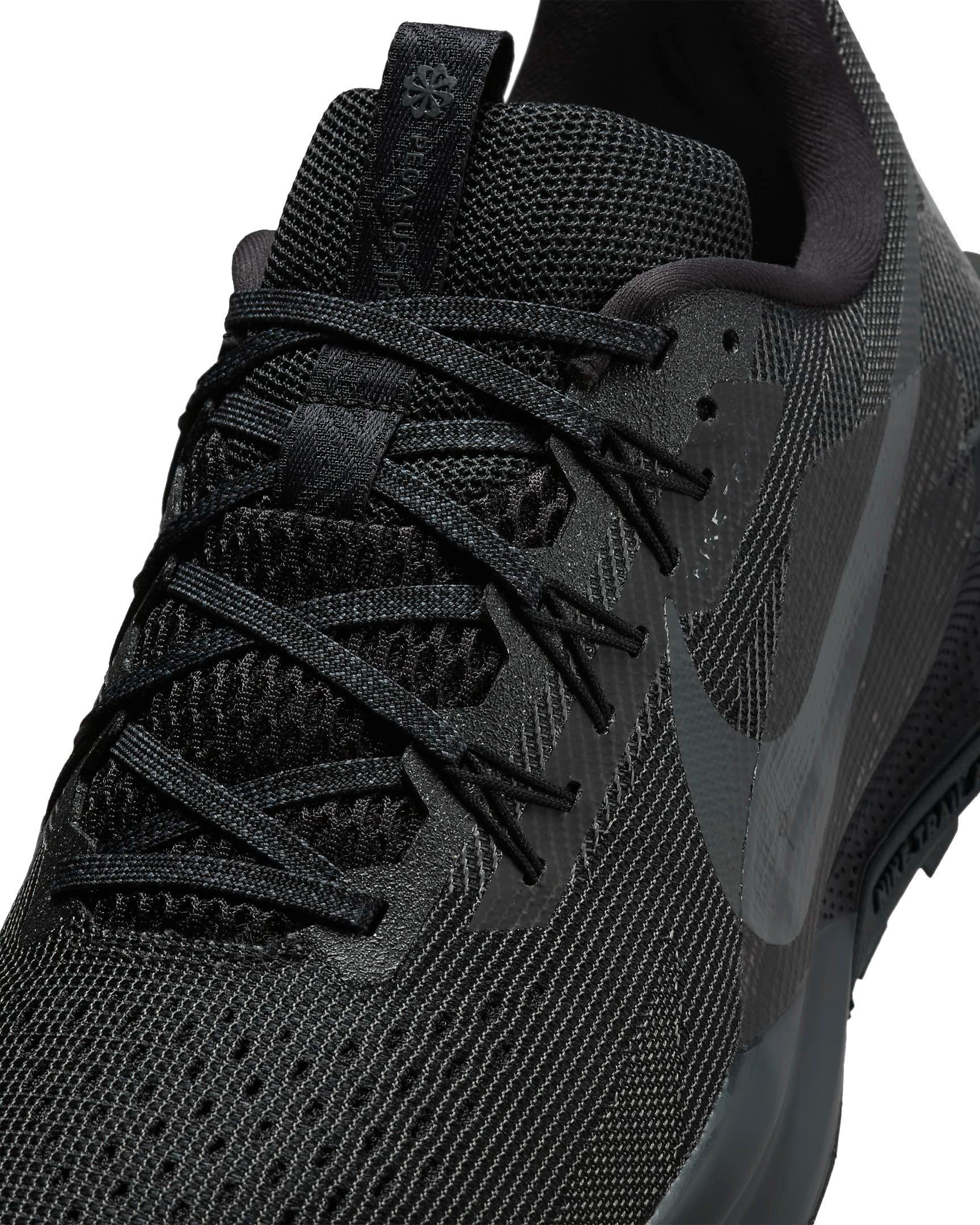 Nike Pegasus Trail 5 "Black/Velvet Brown/Anthracite" Men's Trail Running Shoe - BLACK/BROWN/ANTHRACITE Thumbnail View 7