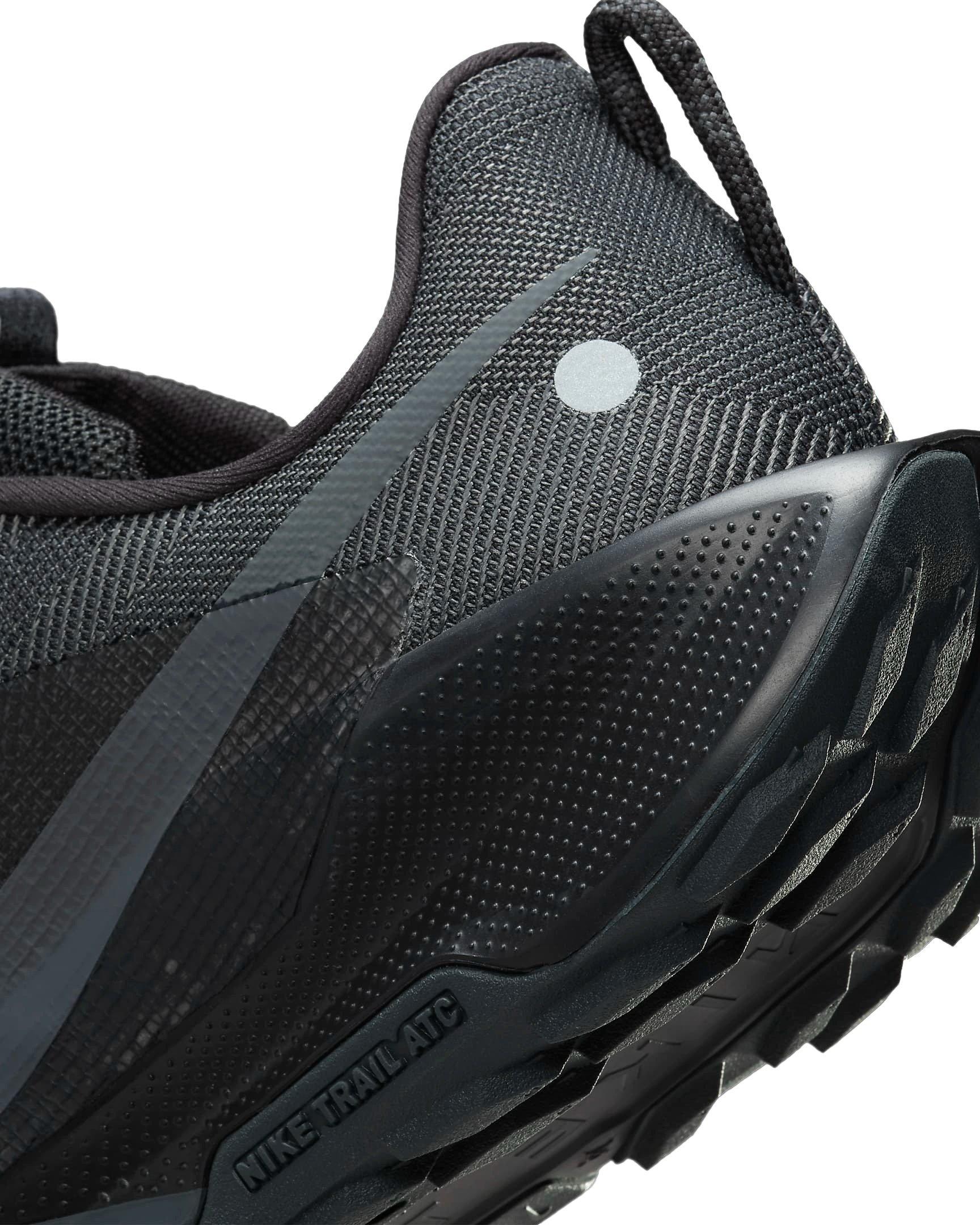 Nike Pegasus Trail 5 "Black/Velvet Brown/Anthracite" Men's Trail Running Shoe - BLACK/BROWN/ANTHRACITE Thumbnail View 8