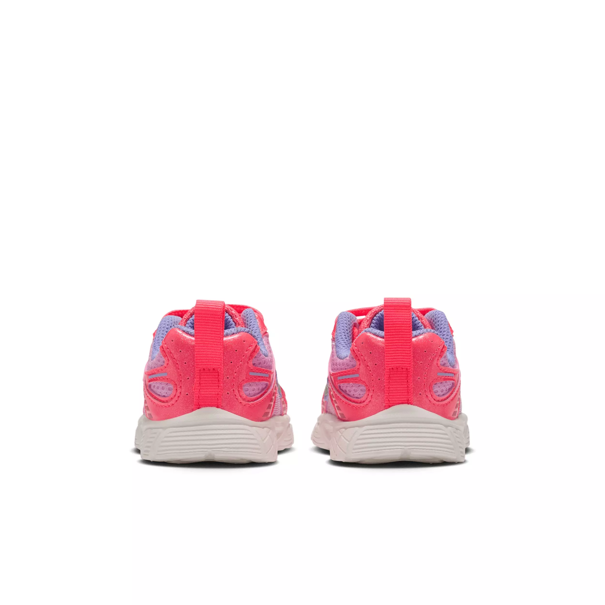 Nike V5 RNR "Hot Punch/Pink Rise/Light Thistle/Multi-Color" Infant Girls' Shoe - PUNCH/PINK/LT THISTLE/MULTI COLOR