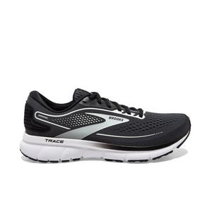 Brooks Trace 2 "Black/White/Silver" Women's Running Shoe