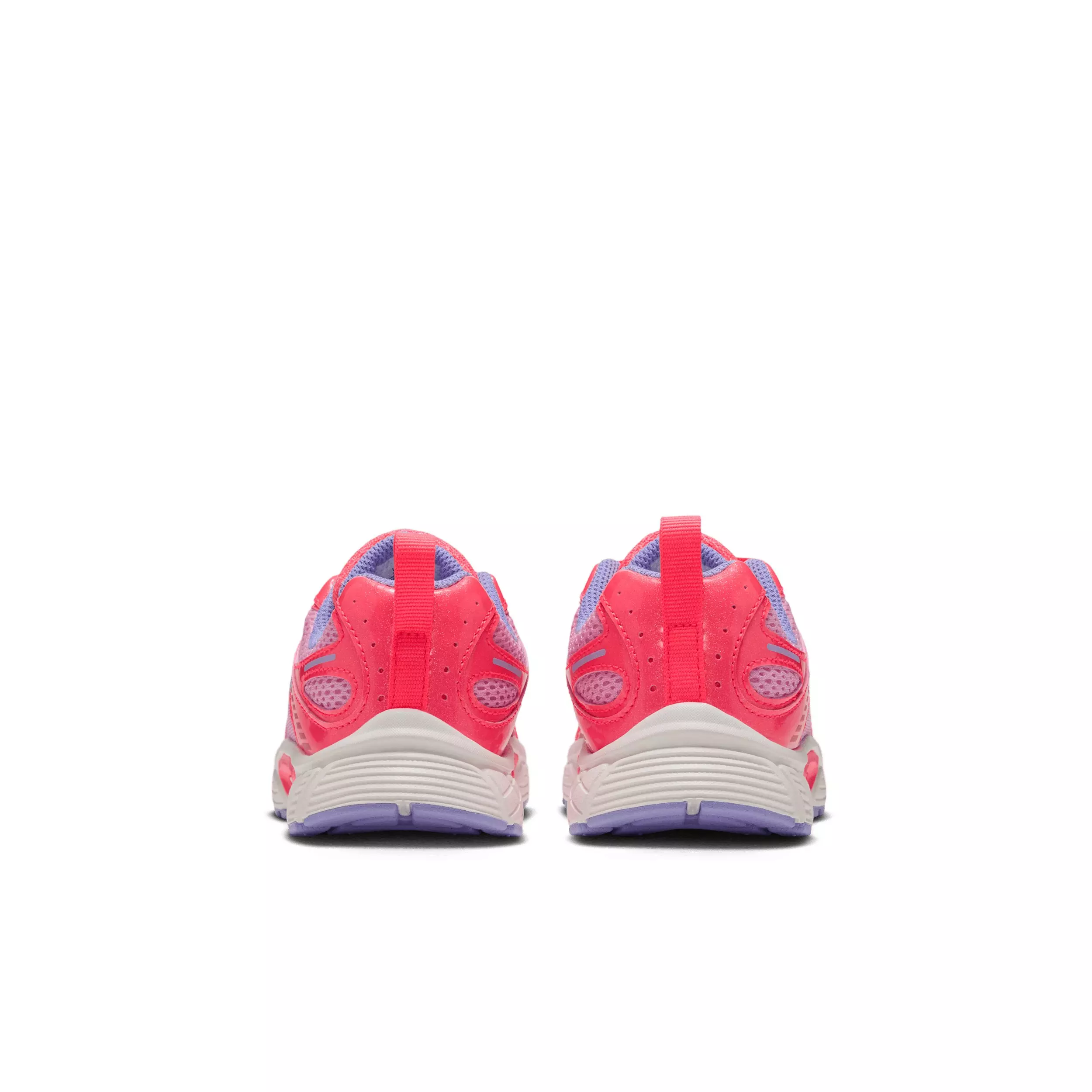 Nike V5 RNR "Hot Punch/Pink Rise/Light Thistle/Multi-Color" Preschool Girls' Shoe - PUNCH/PINK/LT THISTLE/MULTI COLOR