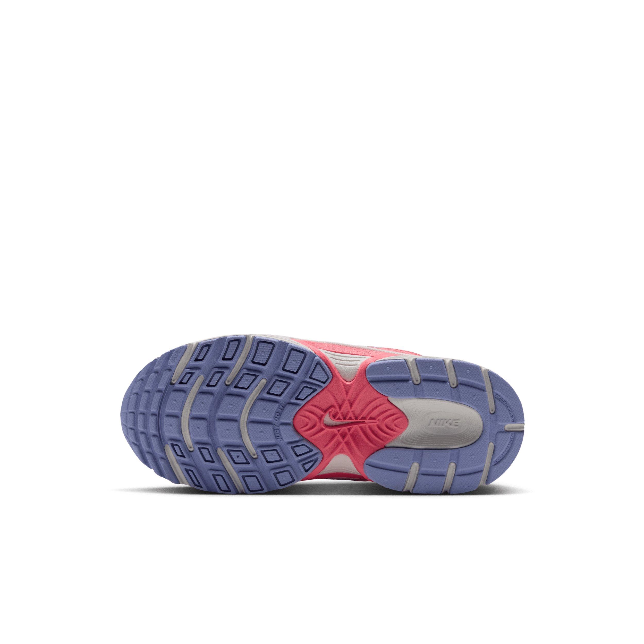 Nike V5 RNR Preschool Girls' "Hot Punch/Pink Rise/Light Thistle/Multi-Color" Shoe