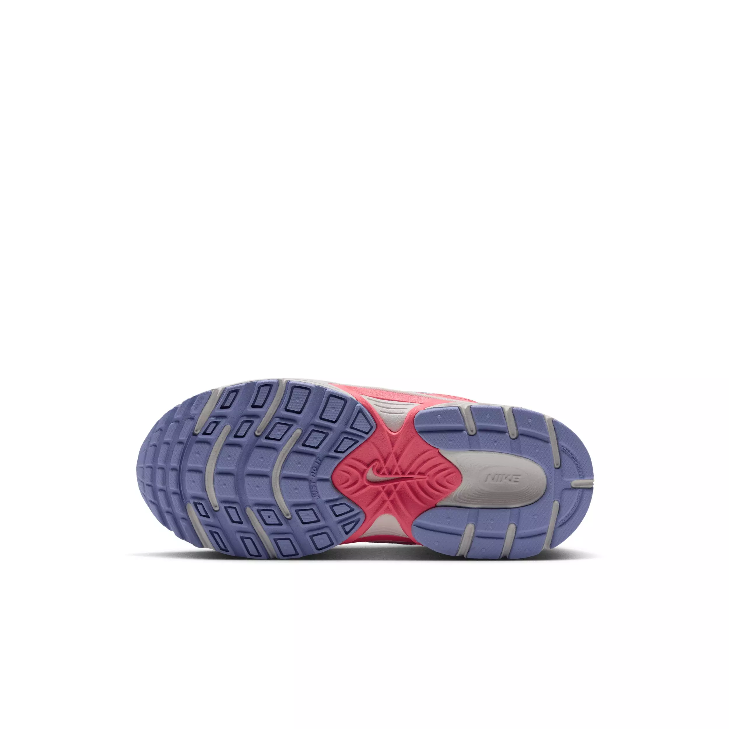 Nike V5 RNR "Hot Punch/Pink Rise/Light Thistle/Multi-Color" Preschool Girls' Shoe - PUNCH/PINK/LT THISTLE/MULTI COLOR