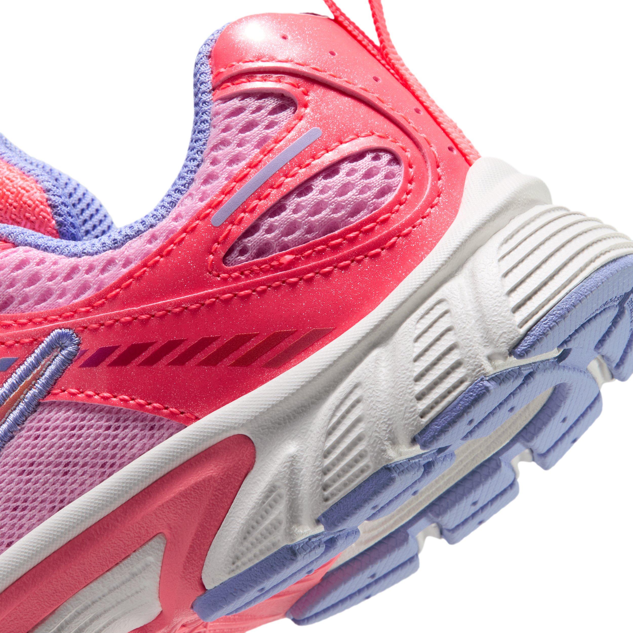 Nike V5 RNR Preschool Girls' "Hot Punch/Pink Rise/Light Thistle/Multi-Color" Shoe
