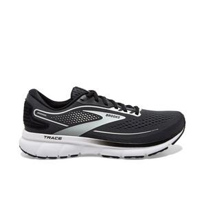 Brooks Trace 2 "Black/White/Silver" Women's Wide Running Shoe