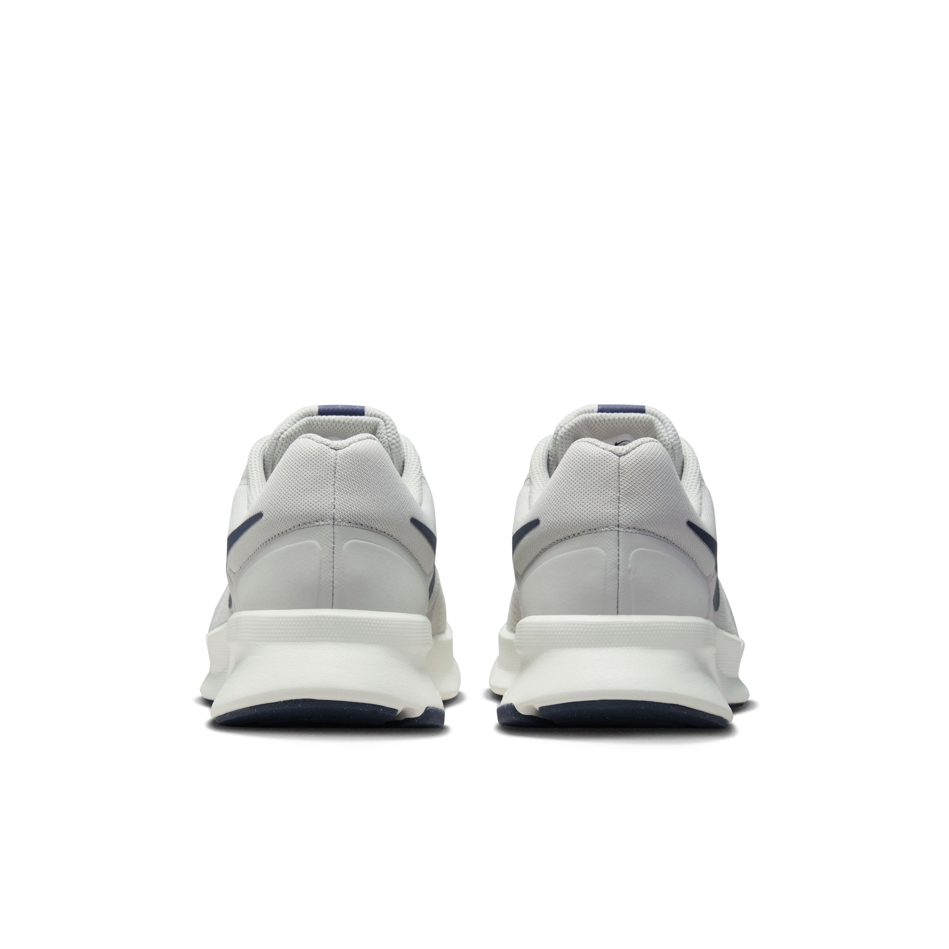 Nike Run Swift 3 "Light Iron Ore/Sail/Total Orange/Thunder Blue" Men's Running Shoe - LT IRON/SAIL/ORANGE/BLUE Thumbnail View 5