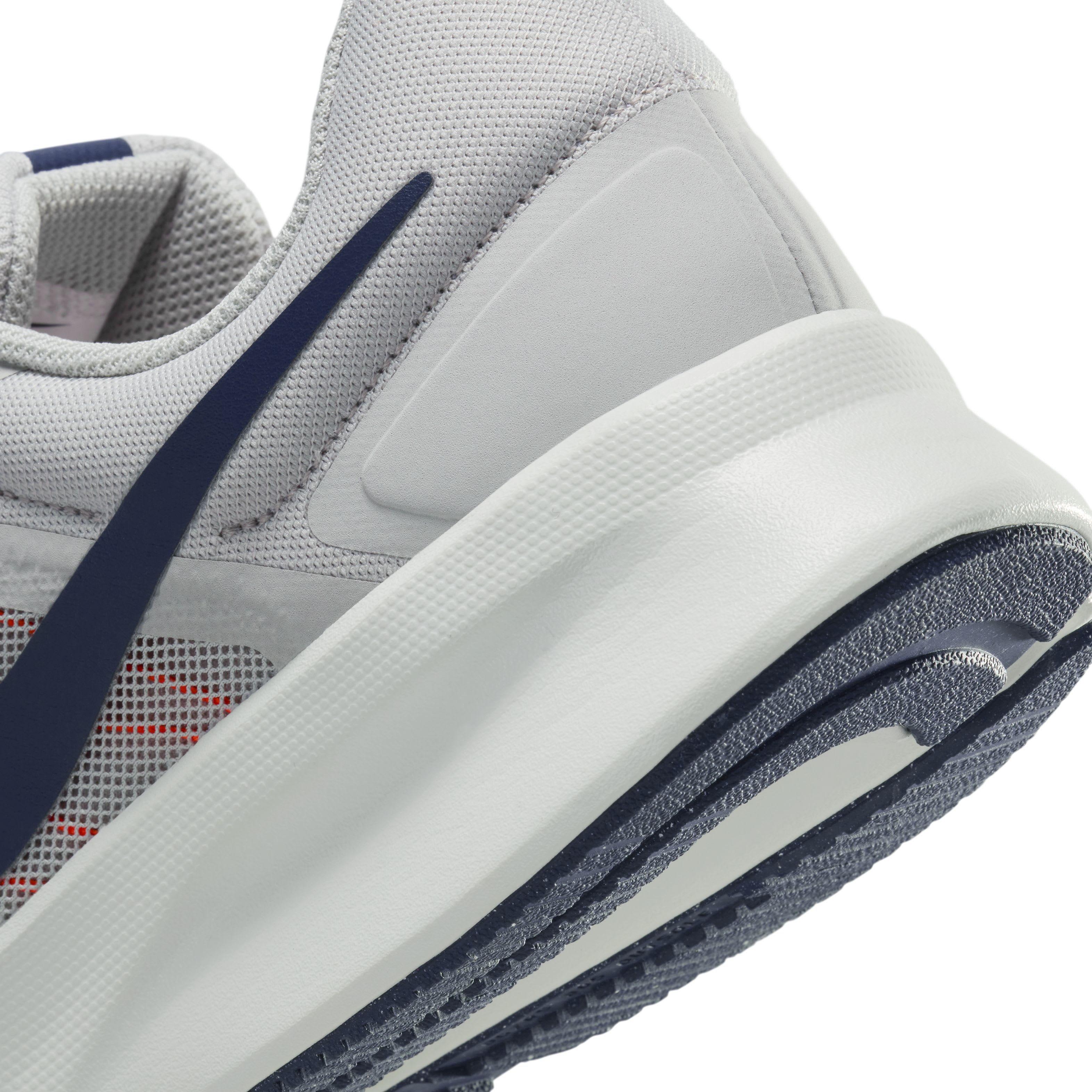 Nike Run Swift 3 "Light Iron Ore/Sail/Total Orange/Thunder Blue" Men's Running Shoe - LT IRON/SAIL/ORANGE/BLUE Thumbnail View 8