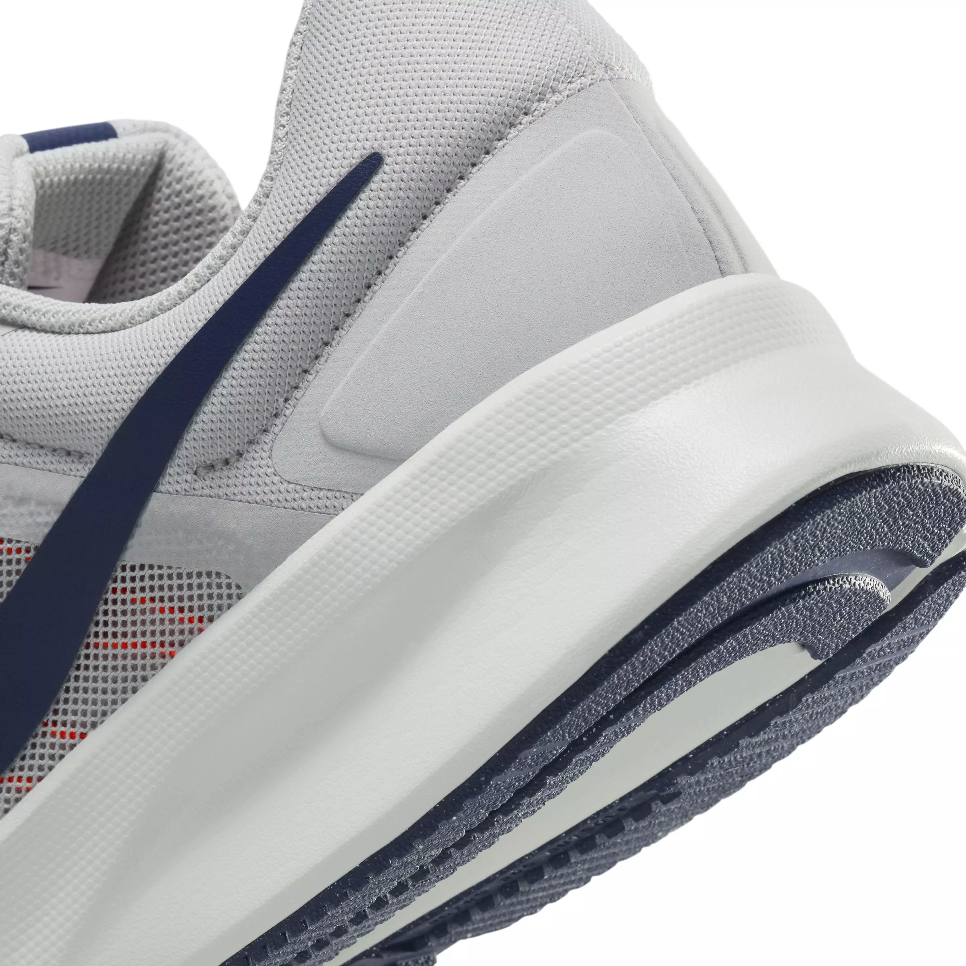 Nike Run Swift 3 "Light Iron Ore/Sail/Total Orange/Thunder Blue" Men's Running Shoe - LT IRON/SAIL/ORANGE/BLUE