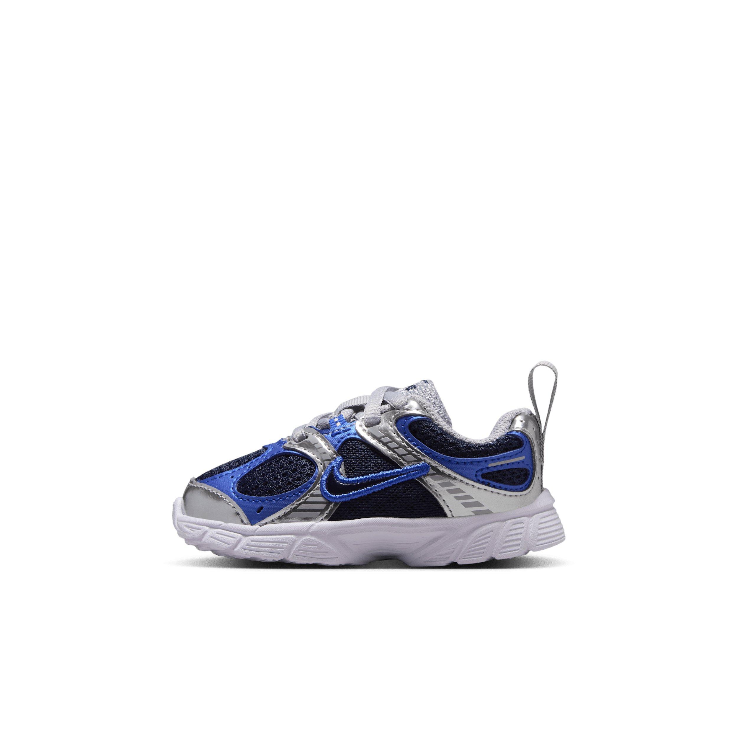Nike V5 RNR Infant Boys' "Blue Eclipse/Racer Blue/Wolf Grey/Blue Eclipse" Shoe