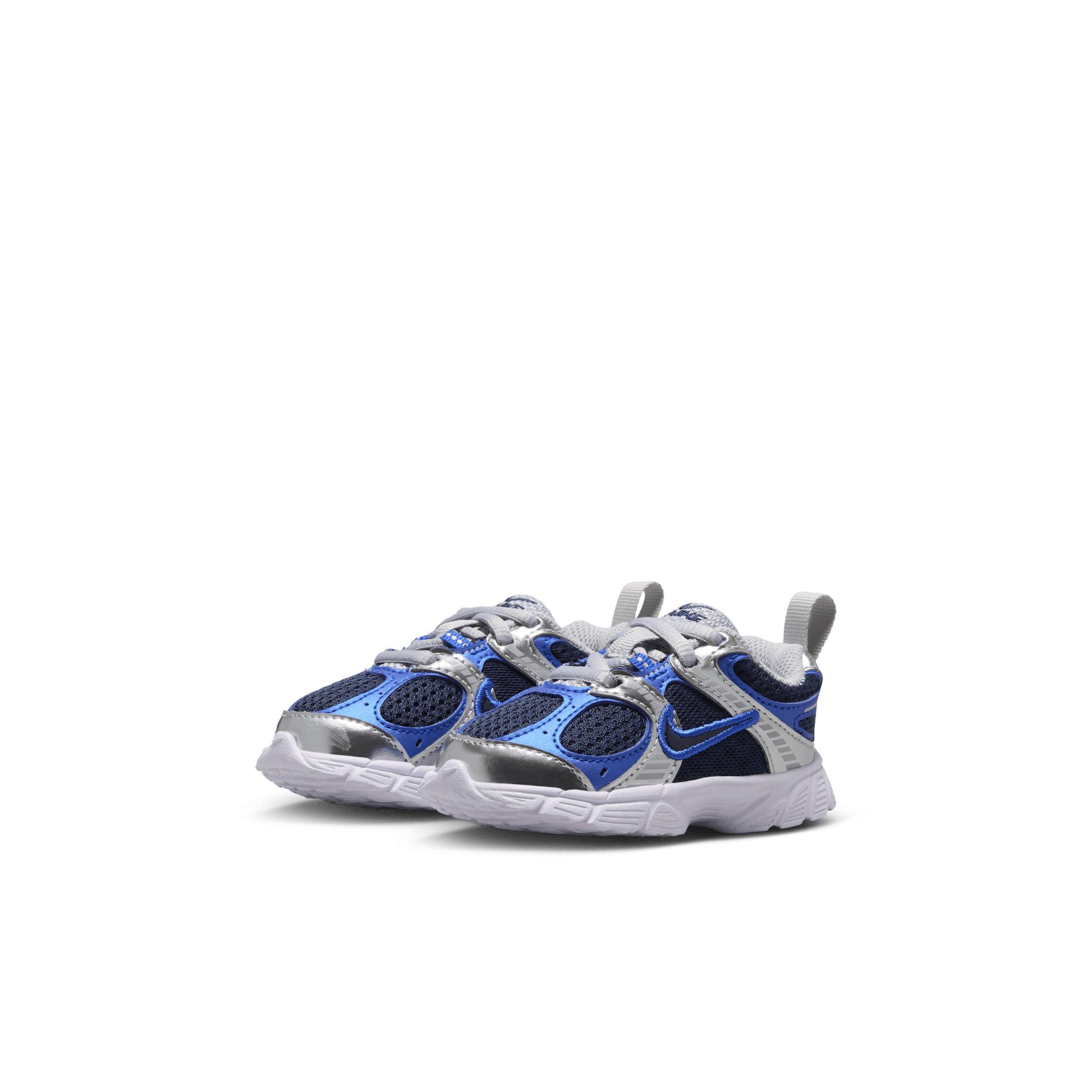 Nike V5 RNR Infant Boys' "Blue Eclipse/Racer Blue/Wolf Grey/Blue Eclipse" Shoe