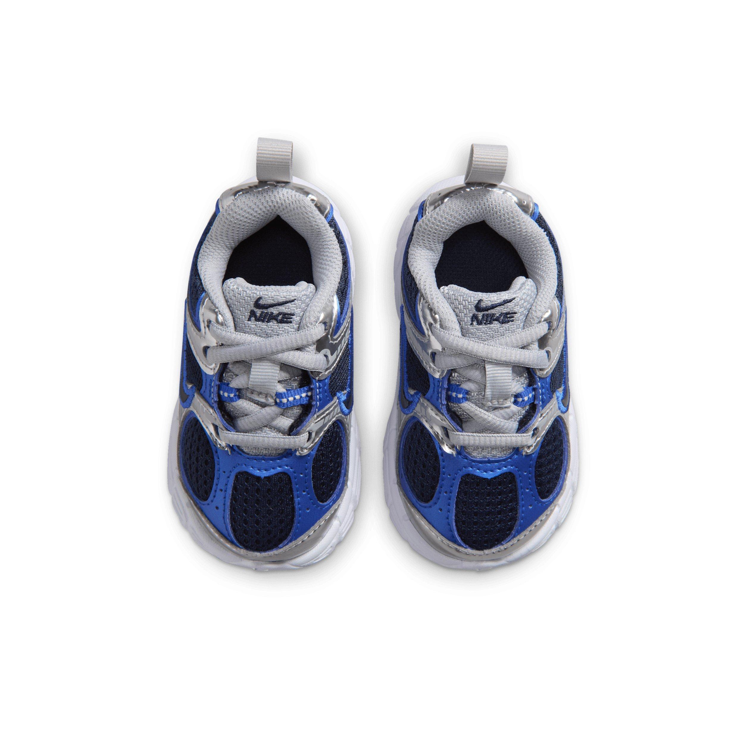 Nike V5 RNR Infant Boys' "Blue Eclipse/Racer Blue/Wolf Grey/Blue Eclipse" Shoe