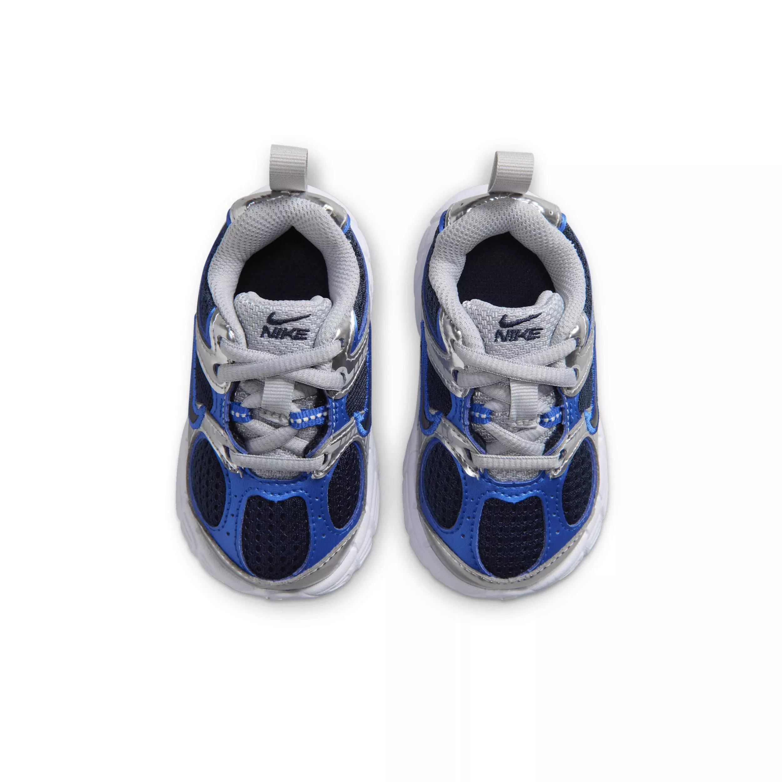 Nike V5 RNR "Blue Eclipse/Racer Blue/Wolf Grey/Blue Eclipse" Infant Boys' Shoe - BLUE/BLUE/GREY/BLUE