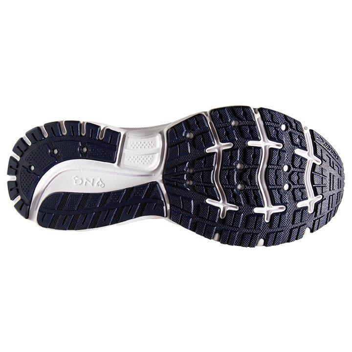 Brooks Trace 2 "Navy/Blue/Pink" Women's Running Shoe - NAVY/BLUE/PINK Thumbnail View 6