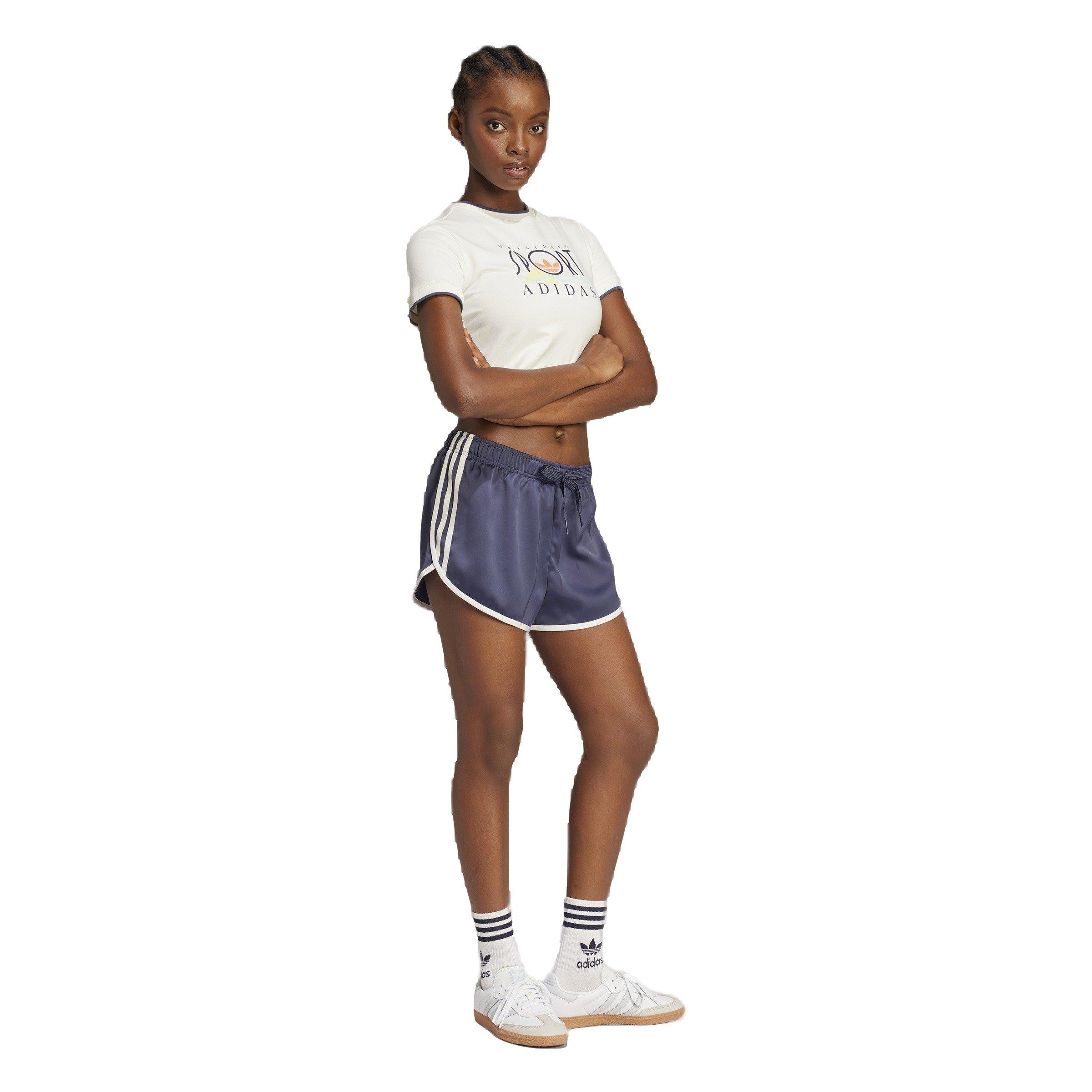 adidas Originals Short Sprinter Women's Blue Shorts