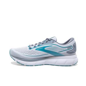 Brooks Trace 2 "White/Grey/Teal" Women's Running Shoe