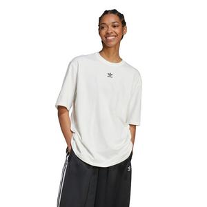 adidas Originals Women's Essentials Boyfriend T-Shirt -White