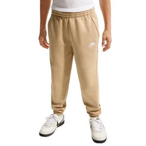 Nike Big Kids' Sportswear Club Fleece Joggers - Linen Brown