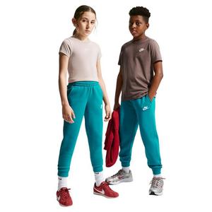 Nike Big Kids' Sportswear Club Fleece Joggers - Turquoise