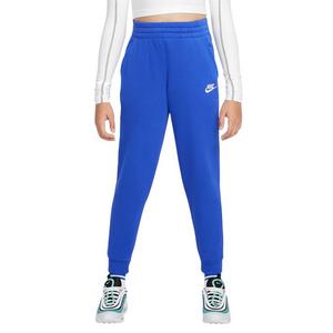 Nike Big Kids' Sportswear Club Fleece Joggers - Royal